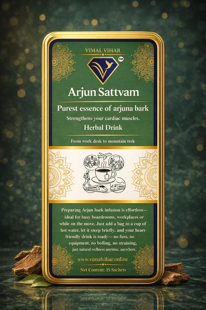 Arjun Sattvam